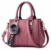 Sac En Cuir Pour Femmes - Mariah