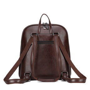 Sac En Cuir Pour Femmes - Slim