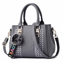 Sac En Cuir Pour Femmes - Mariah